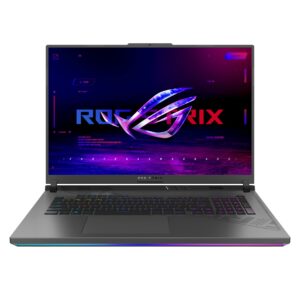 ASUS ROG Strix G18 G814JV, i9-13980HX | 32GB RAM | 1TB SSD | RTX 4060 8GB | Win 11 | inkl. Ladegerät, ohne OVP. | Zustand: Sehr Gut