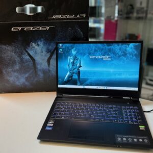 Medion Erazer Crawler E25 RTX 3050 Ti, Ryzen 5 5600H  |  16GB RAM  |  1,5TB SSD  |  Win 11  |  mit Verpackung und Ladegerät | Zustand: Sehr Gut