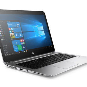 HP EliteBook Folio 1040 G3, Core i5-6300U, 8GB RAM, 256GB SSD, Windows 11 Pro, 14 Zoll | Zustand: Sehr Gut