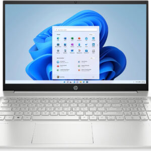 HP Pavilion 15 Ryzen 5 5625U 8GB 256GB SSD, AMD Ryzen 5 5625U, 8 GB RAM, 256 GB SSD und AMD Radeon Grafik. Windows 11, Mit ladegerät | Zustand: Gut