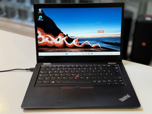 Lenovo ThinkPad L13 Gen 2, i3-1115G4 | 8GB RAM | 256GB SSD | Win 11 Pro Education | Zustand: In Ordnung – Bild 2