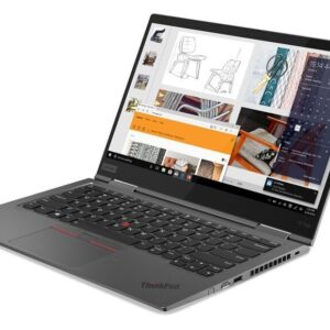 Lenovo ThinkPad X1 Yoga G4, i7-8565U, 16 GB RAM, 2 TB SSD. Inkl. mit Originalverpackung, Ladegerät & Cyberport-Rechnung.  | Zustand: Gut