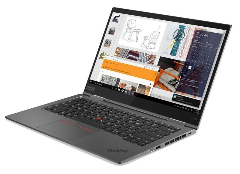 Lenovo ThinkPad X1 Yoga G4, i7-8565U, 16 GB RAM, 2 TB SSD. Inkl. mit Originalverpackung, Ladegerät & Cyberport-Rechnung. | Zustand: Gut