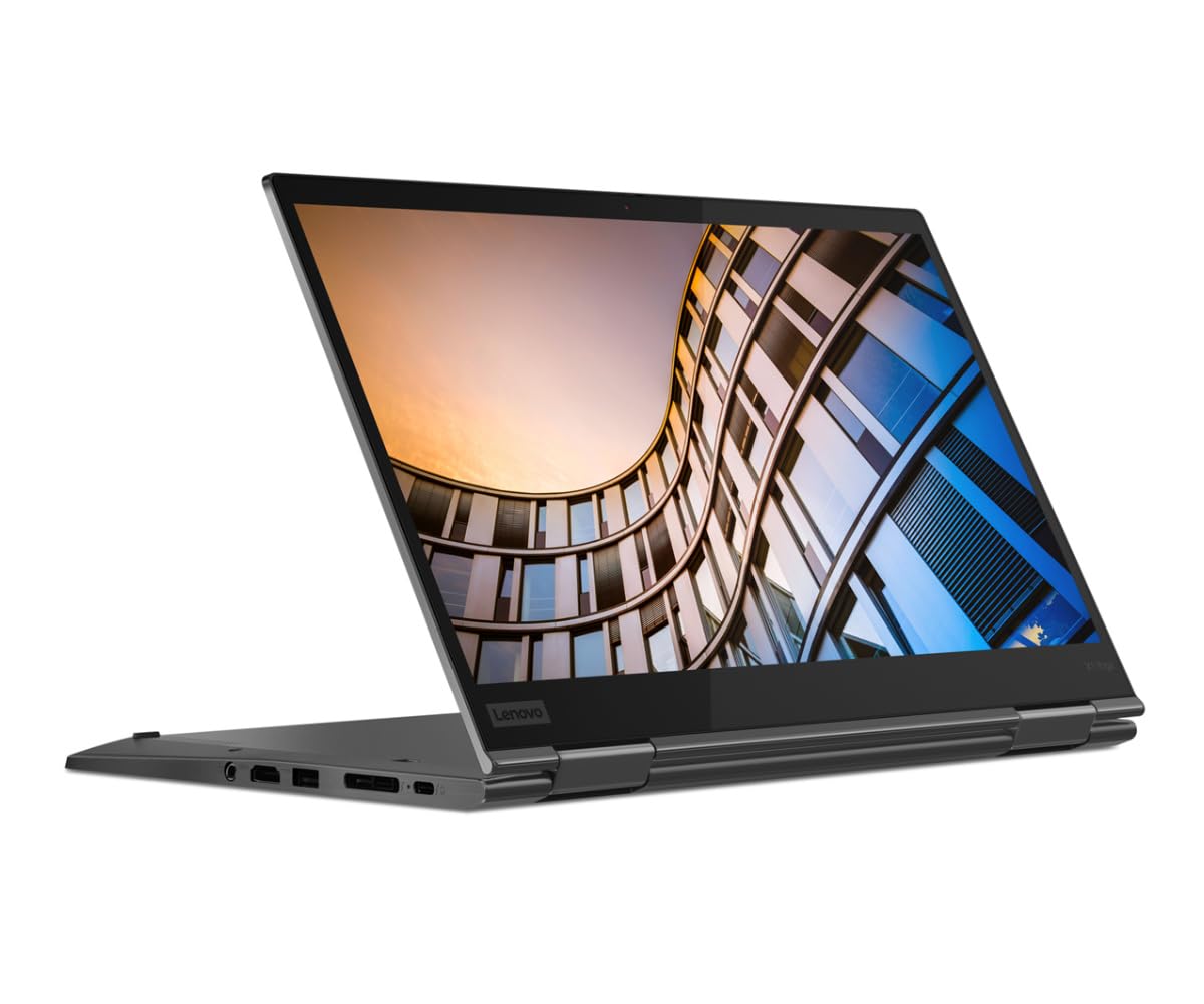 Lenovo ThinkPad X1 Yoga G4, i7-8565U, 16 GB RAM, 2 TB SSD. Inkl. mit Originalverpackung, Ladegerät & Cyberport-Rechnung. | Zustand: Gut – Bild 2
