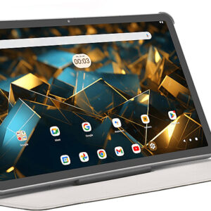 PEAQ PET 10980-F628E, 128 GB, 6 GB RAM, 11 Zoll Wi-Fi Tablet. Inkl. OVP, MediaMarkt  Rechnung und Hülle.  | Zustand: Sehr Gut