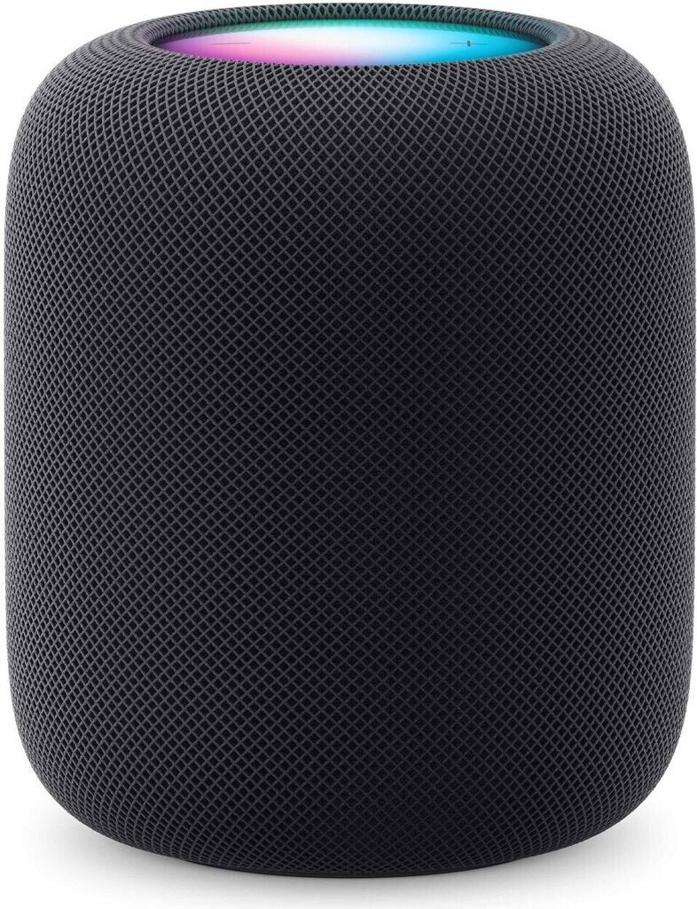 Apple HomePod 2. Gen Midnight, 2. Generation, Midnight, mit Verpackung und Stromkabel. | Zustand: Sehr Gut