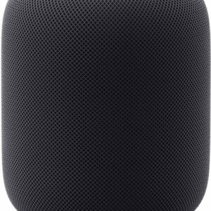 Apple HomePod 2. Gen Midnight, Apple HomePod 2. Generation in Midnight, mit Verpackung und Stromkabel. | Zustand: Sehr Gut