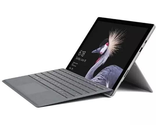 Microsoft Surface Pro 7 , core i5-1035g4 | 8gb ram | 256gb ssd | windows 11 | mit ladegerät | Zustand: Gut