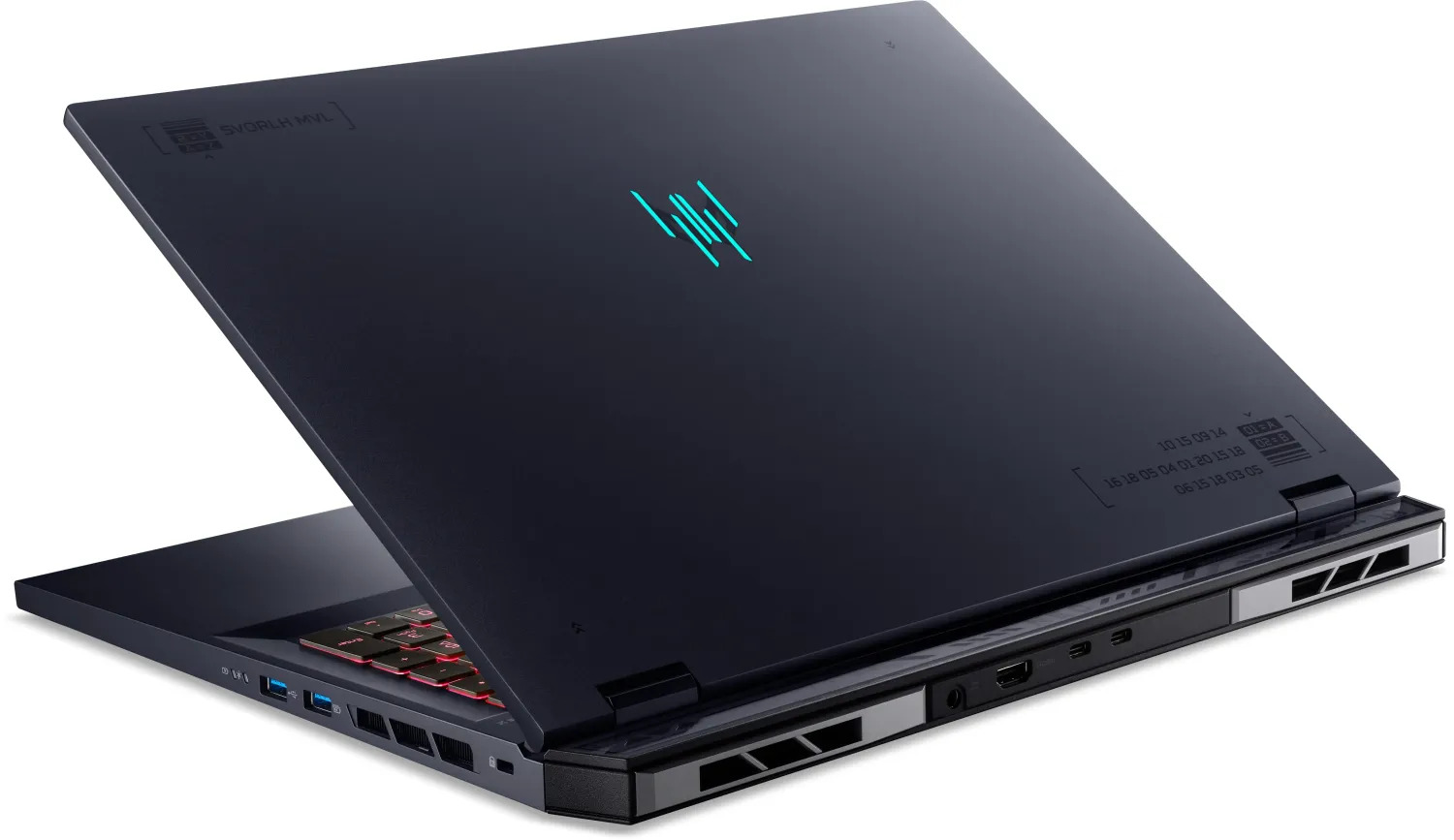 Acer Predator Helios Neo 18 PHN18-71-73FY, Core i7-14700HX, 32GB RAM, 1TB SSD, RTX 4070 8GB, mit Rechnung | Zustand: Neu – Bild 2