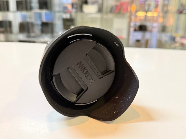 Nikon NIKKOR Z 24-200mm f/4-6.3 VR, Vielseitiges FX-Format All-in-One Zoomobjektiv mit Bildstabilisator (VR) für Nikon Z-Kameras. | Zustand: Sehr Gut – Bild 3