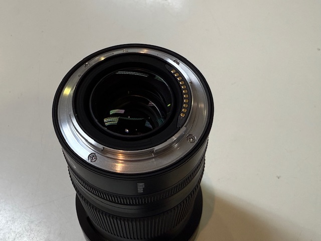 Nikon NIKKOR Z 24-200mm f/4-6.3 VR, Vielseitiges FX-Format All-in-One Zoomobjektiv mit Bildstabilisator (VR) für Nikon Z-Kameras. | Zustand: Sehr Gut – Bild 5