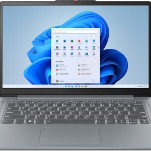 Lenovo IdeaPad Slim 3 14IAN8 Grau, Intel N100, 4GB RAM, 128GB SSD, Win 11, mit Ladegerät, ohne Verpackung  | Zustand: Neu