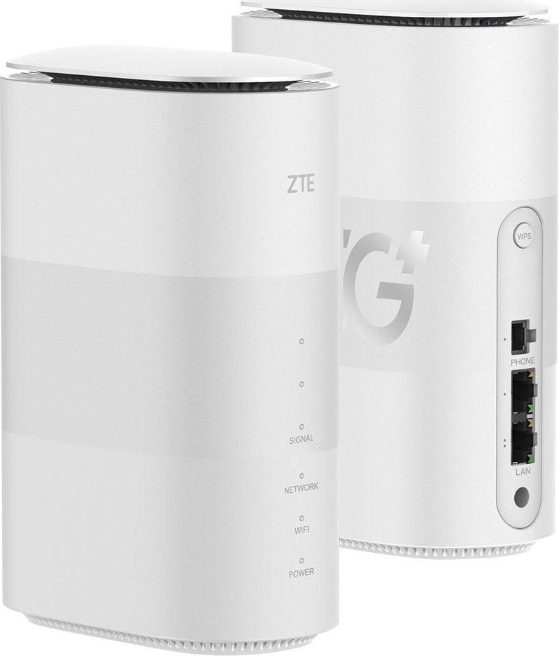 ZTE MC888B 5G Router, Ohne Simlock, versiegelt, 5G WLAN 6 CPE mit Qualcomm X62 Chipsatz. | Zustand: Neu