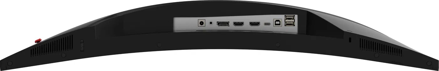 MSI MAG 275CQRF QD E2, 27 Zoll WQHD Curved Gaming Monitor, 180Hz, 0.5ms Rapid VA Panel, Quantum Dot. | Zustand: Gut – Bild 3