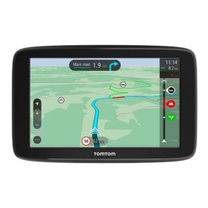 TomTom GO Classic 6, Mit Originalverpackung und Originalrechnung von Media Markt | Zustand: Wie Neu