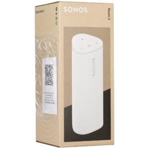 Sonos Roam 2, Tragbarer Bluetooth | WiFi Smart Speaker, IP67 wasserdicht, mit Verpackung. | Zustand: Sehr Gut