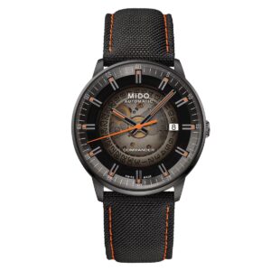 Mido Commander Automatic, Automatic Uhr mit Verpackung und Zertifikat,   | Zustand: Gut