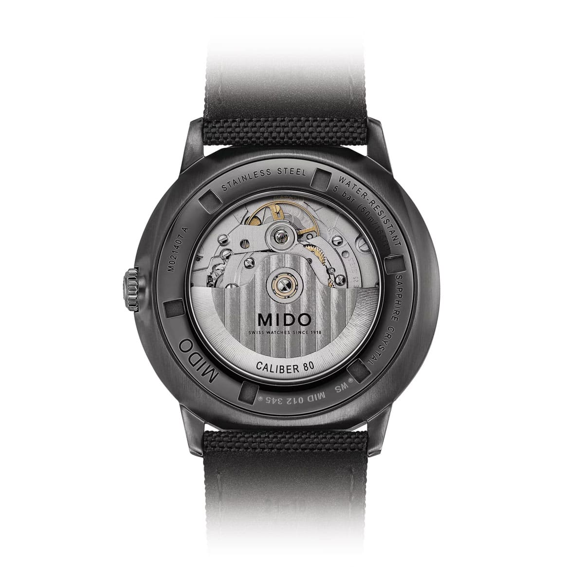 Mido Commander Automatic, Automatic Uhr mit Verpackung und Zertifikat, | Zustand: Gut – Bild 2