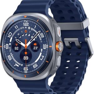 Samsung Galaxy Watch Ultra LTE, 44mm, Blue, mit Ladegerät, ohne Originalverpackung | Zustand: Wie Neu