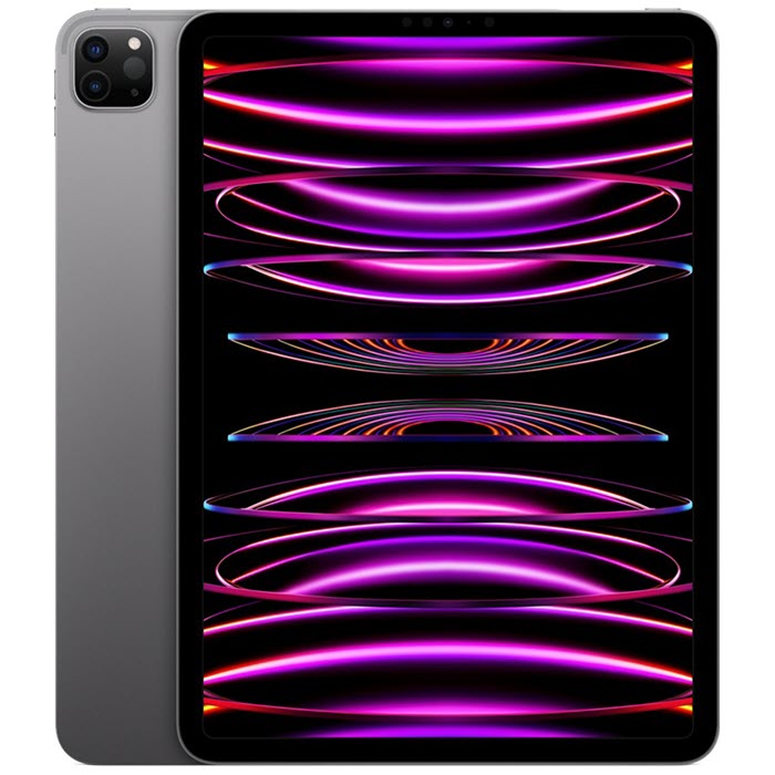 Apple iPad Pro 11 Zoll 512GB Cellular, 4. Generation (M2 Chip), mit Originalverpackung | Zustand: Wie Neu