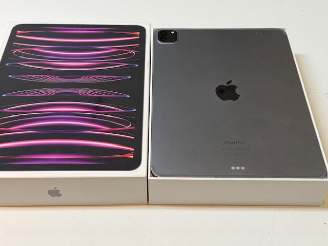 Apple iPad Pro 11 Zoll 512GB Cellular, 4. Generation (M2 Chip), mit Originalverpackung | Zustand: Wie Neu – Bild 3