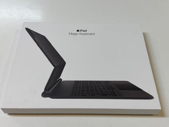 Apple Magic Keyboard 11" DE, Für iPad Pro 11" (2020 | 2021 | 2022) und iPad Air, mit Verpackung | Zustand: Gut – Bild 4