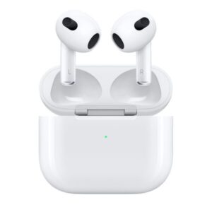 Apple AirPods Pro 3, Mit Herzfrequenzmessung, Live-Übersetzung und 2x besserem ANC als Vorgänger. Mit Verpackung  |  Apple Garantie bis: 19. November 2026 | Zustand: Wie Neu