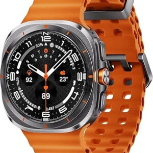 Samsung Galaxy Watch Ultra, Mit Verpackung, 47mm, Titan-Design, verschiedene Farben verfügbar. | Zustand: Sehr Gut