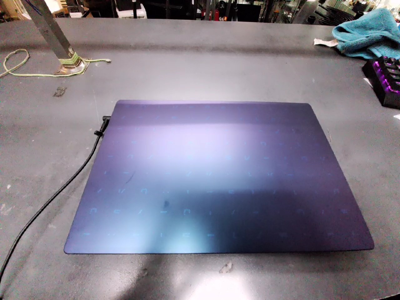 ASUS Vivobook 14 L410M, Celeron N4020, 4GB RAM, 64GB eMMC, 14" FHD Display (1920x1080), QWERTZ-Tastatur, inkl. Ladegerät. | Zustand: Sehr Gut – Bild 4