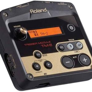 Roland TM-2 Trigger Module, Originalverpackung (ovp), Funktionalität ungetestet. Nur Abholung vor Ort. | Zustand: Gut