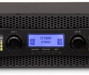 Crown XLS 1502 DriveCore 2, 2-Kanal Endstufe mit DriveCore Technologie, 525W | 4O, verbesserte DSP-Funktionen. | Zustand: Gut