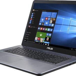 ASUS VivoBook 17 AMD A12, 17,3" | AMD A12-9720P Quad-Core | 8GB RAM | 1TB HDD | Radeon R7 | DE-Tastatur | Inkl. Ladegerät | Zustand: Gut