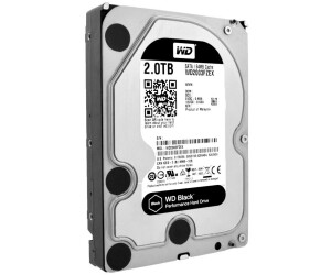 Western Digital Black SATA 2TB WD2003FZEX, Nur Abholung vor Ort. | Zustand: Gut