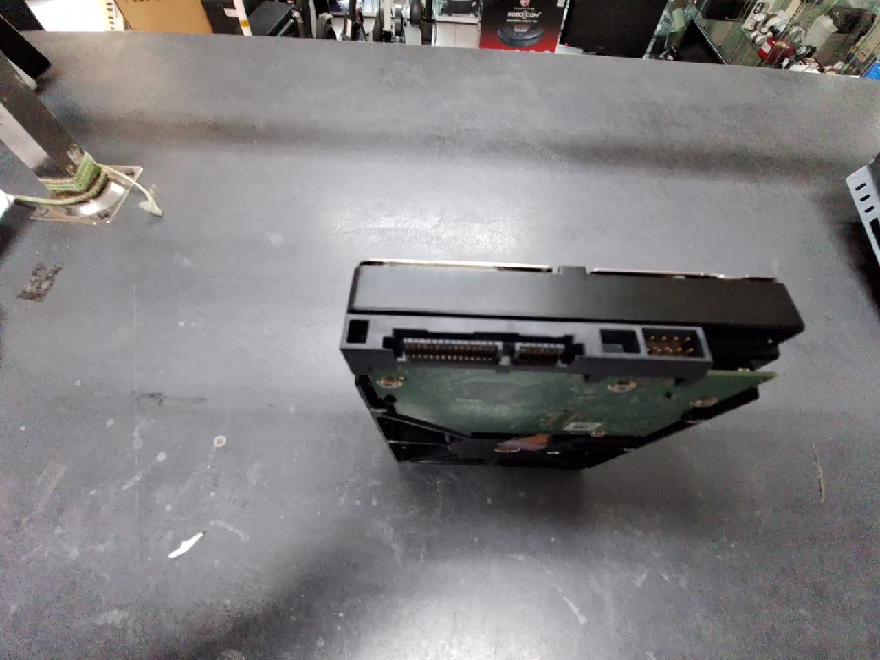 Western Digital Black SATA 2TB WD2003FZEX, Nur Abholung vor Ort. | Zustand: Gut – Bild 3