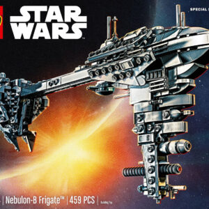 Lego Star Wars Nebulon-B Fregatte 77904, Special Limited Edition zum 40. Jubiläum von Episode V, originalverpackt (OVP). | Zustand: Neu
