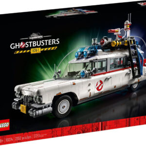 Lego Creator Expert Ecto-1, Lego Creator Expert Ghostbusters Ecto-1 (10274)  | Zustand: Neu | Farbe: