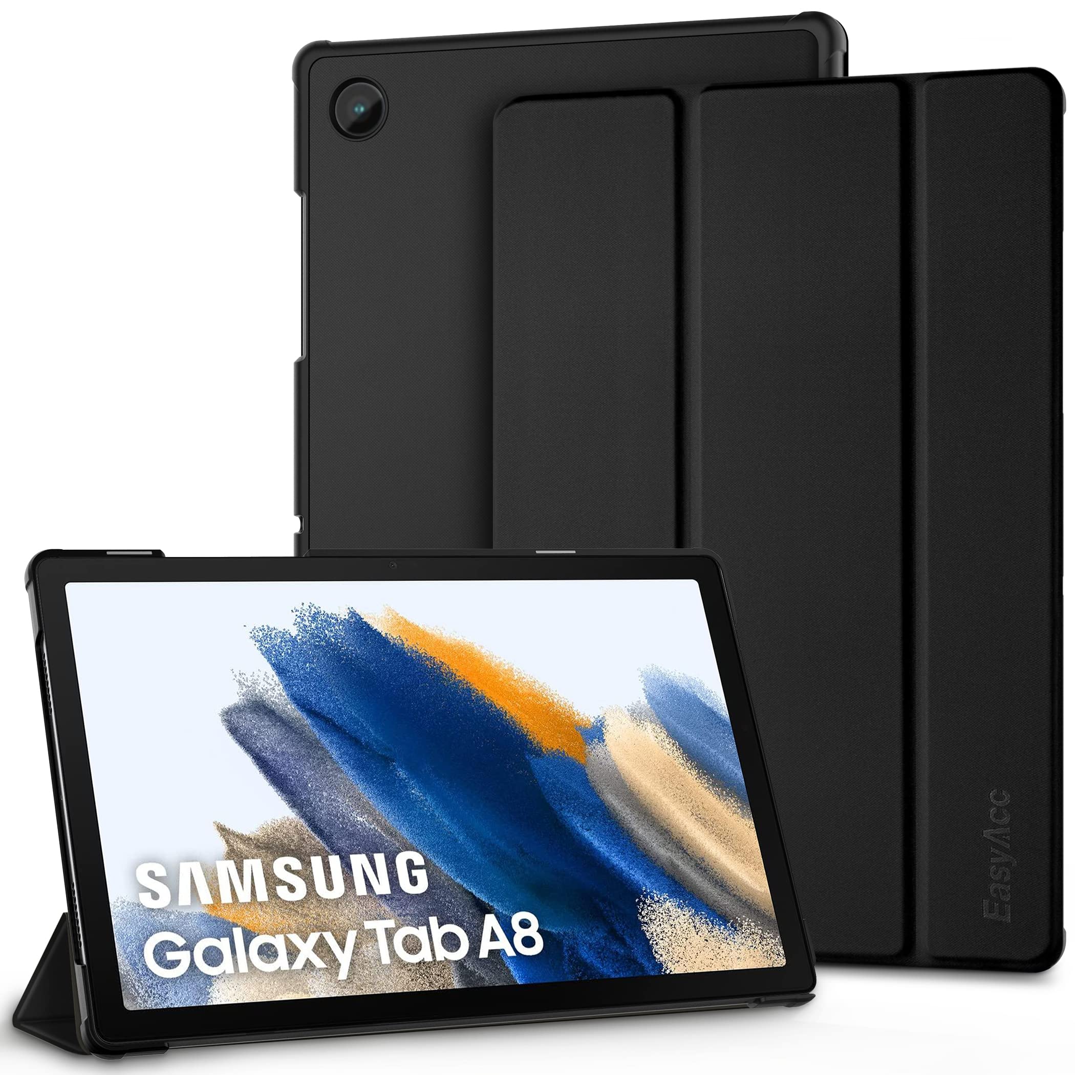 Samsung Galaxy Tab A8 SM-X200 Wi-Fi, 10.5 Zoll WUXGA, Octa-Core, 4GB RAM, 64GB Speicher, Android 11 | Zustand: Gut