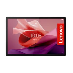 Lenovo Tab P12 TB370FU Storm Grey, 8GB RAM, 128GB Speicher, 12.7 Zoll 3K Display, Gebrauchsspuren auf Ramen | Zustand: Gut