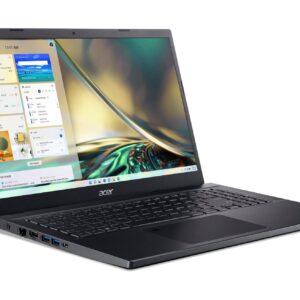 Acer Aspire 7 A715-76G, i5-12450H, 16GB | 512GB SSD, RTX 2050, 15,6" Full HD 144 Hz Display, mit Originalverpackung, Ladegerät. | Zustand: Gut
