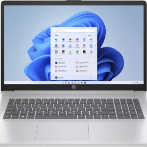 HP 17-cn3801ng i5-1335U 16GB/1TB Silber, HP 17-cn3801ng Laptop mit i5-1335U, 16GB RAM, 1TB SSD, Natural Silver, OVP. | Zustand: Sehr Gut