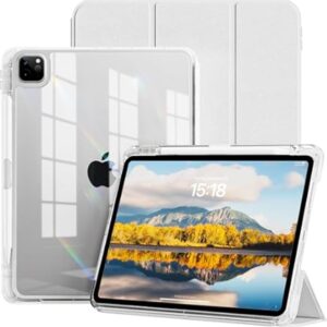 Apple iPad Pro 12.9" (6. Gen) M2, Wi-Fi + Cellular (mmWave), Liquid Retina XDR Display, inkl. Apple Magic Keyboard. Kaufdatum:märz 2024 | Zustand: Gut