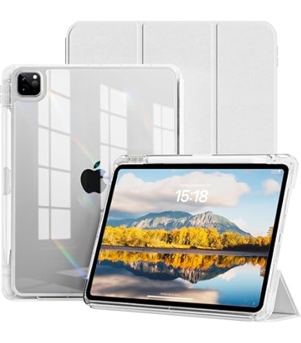 Apple iPad Pro 12.9" (6. Gen) M2, Wi-Fi + Cellular (mmWave), Liquid Retina XDR Display, inkl. Apple Magic Keyboard. Kaufdatum:märz 2024 | Zustand: Gut