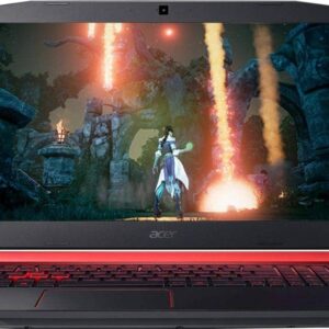 Acer Predator Helios 300 N17C1, Gaming Laptop, i5-7300HQ, GTX 1060, 16GB RAM, 512GB SSD, DE-Tastatur, Delle am Deckel | Zustand: In Ordnung