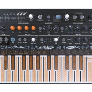 Arturia MicroFreak, Hybrid Synthesizer, ovp | Zustand: Sehr Gut