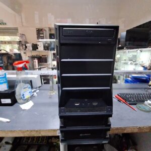 Gaming PC AMD A10-5745M | GTX 1050, 8GB RAM, 1TB HDD. Entry-Level Gaming mit mobiler A10-CPU. | Zustand: Gut