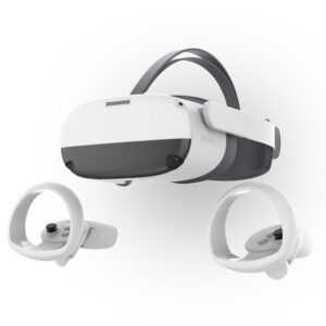 Pico Neo 3 Pro, VR Brille, OVP, 256 GB Speicher, 6 GB RAM, 4K Display | Zustand: Gut | Farbe: weiss