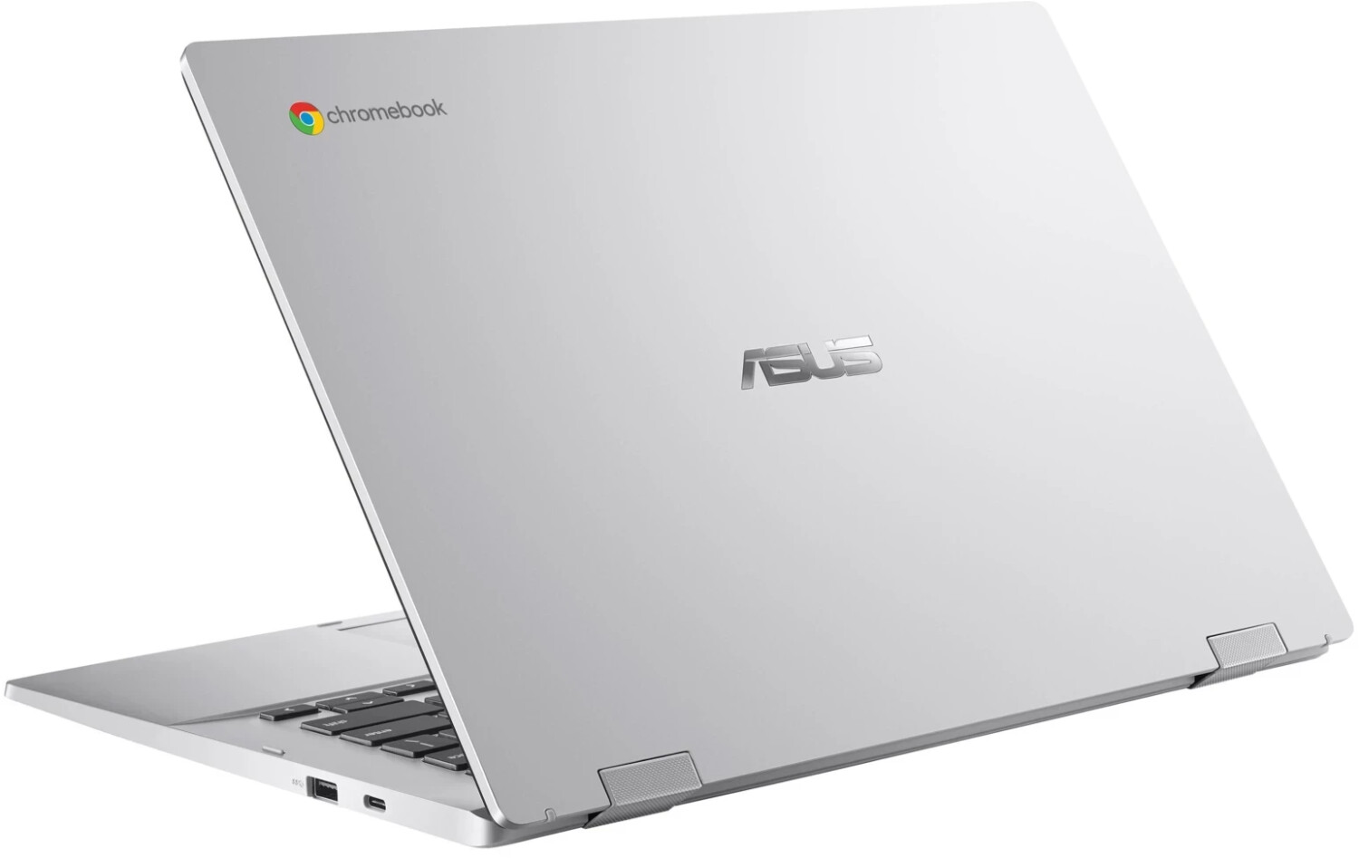 Asus Chromebook CX1400, Celeron N3350, 8GB RAM, 64GB eMMC, 14 Zoll Display. Akku 91% (141 Ladezyklen). | Zustand: Sehr Gut – Bild 5