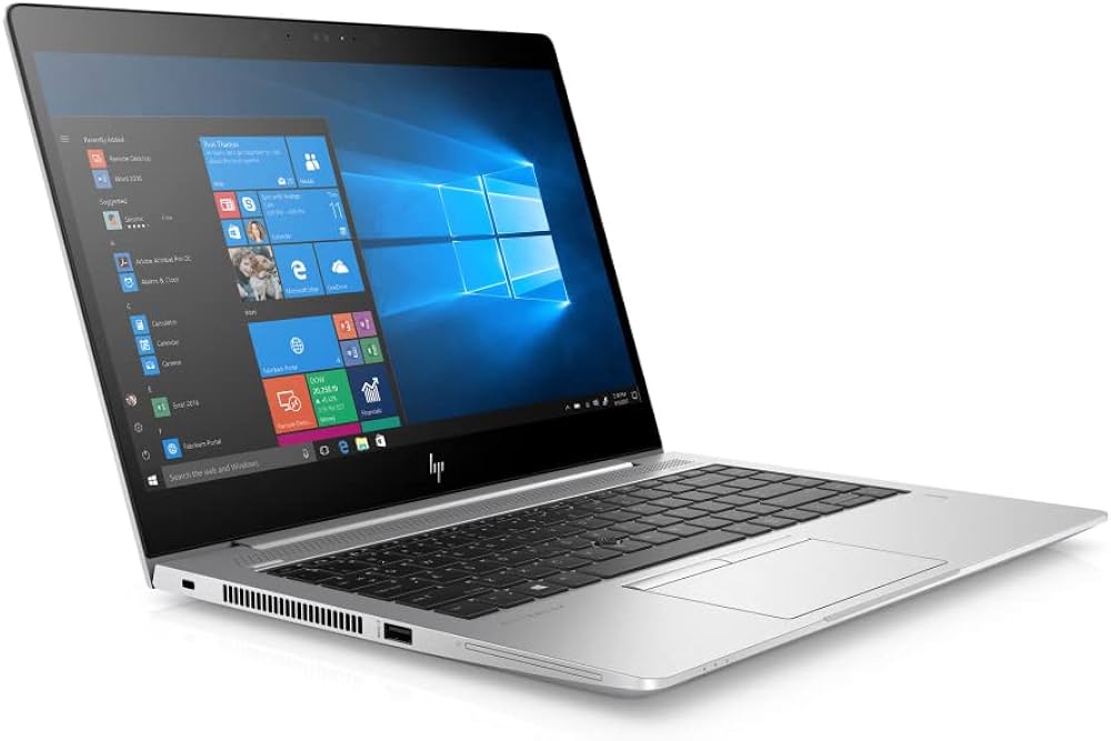 HP EliteBook 850 G5, 15 Zoll, i5-8350U, 16GB RAM, 256GB SSD, DE-Tastatur, Mobilfunk. Tasten müssen fest gedrückt werden. | Zustand: Gut