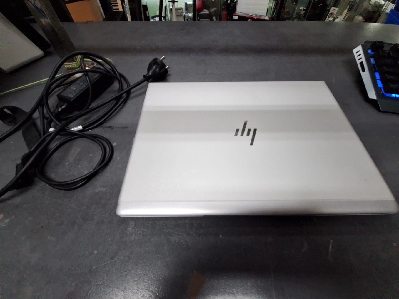 HP Elitebook 830 G5, Mit Mobilfunk, i5-8350U, 16GB RAM, 256GB SSD | Zustand: Gut – Bild 3