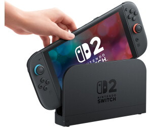 Nintendo Switch 2, mit Originalverpackung.mit Rechnung vom  11.09.2025. +super mario bros wonder | Zustand: Sehr Gut | Farbe: schwarz